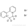 Dikat dibromide CAS 85-00-7